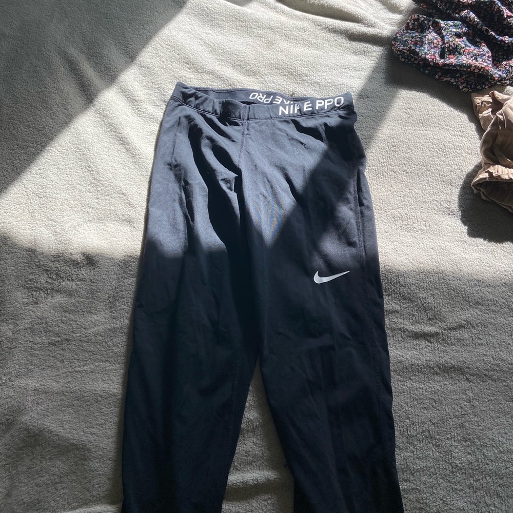 Nike pro leggings